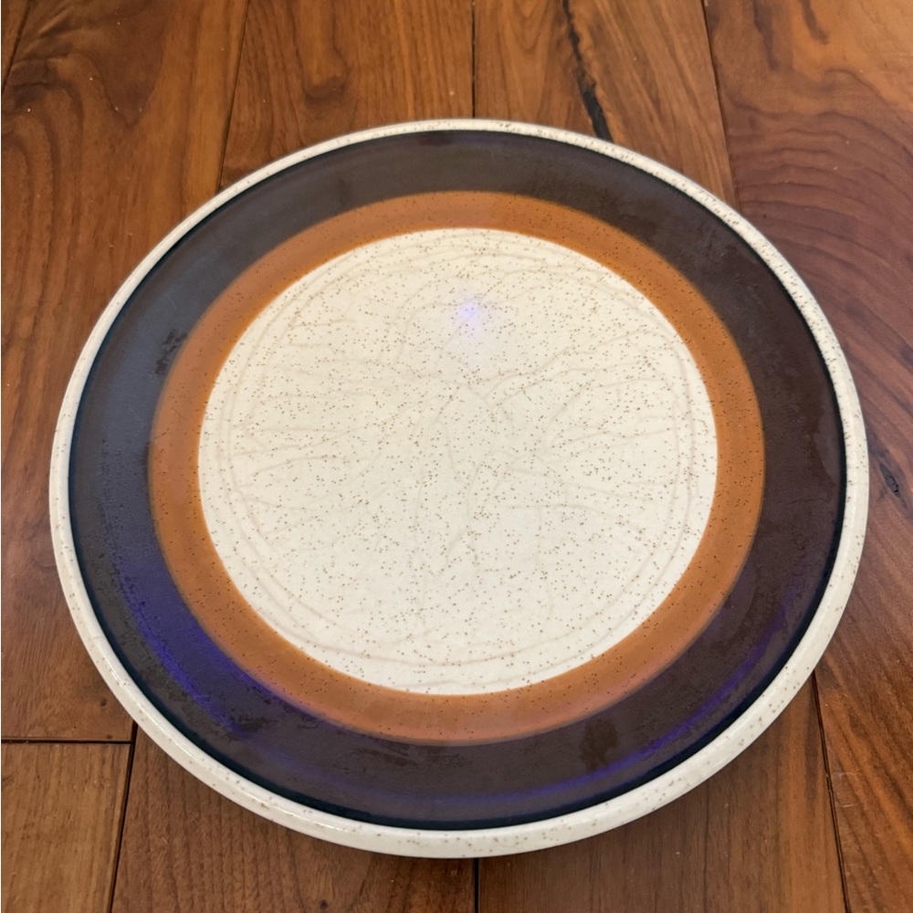 Premier Dura Stone Plate with Mocha Speckle